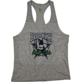 Resim Bluu Fitness Gym Tank Top Sporcu Atleti 4106 