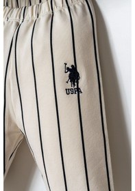 Resim U.s. Polo Assn. Erkek Bebek Lacivert 3lü Takım Lacivert 