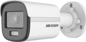 Resim DS-2CE10DF0T-PF 2mp 2.8mm Lens 1080P ColorVu Mini IR Bullet Kamera 