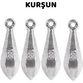 Resim Nazar Kurşunu Eritme Kurşun 