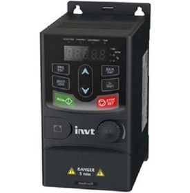 Resim Invt Gd20-0r7g-s2-eu ,0.75kw/220v Ac Motor Sürücü 