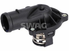 Resim SWAG 33110227 | Termostat (VW Touareg 03-10 Audi A4 05-12 A6 05-08 Q7 07-09) Casa 