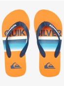 Resim Quiksilver Molokai Slab Çocuk Parmak Arası Terlik 