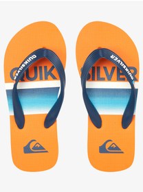 Resim Quiksilver Molokai Slab Çocuk Parmak Arası Terlik 