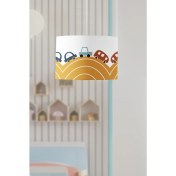 Resim Renkli Çocuk Odası Sarkıt Avize, Eğlenceli ve Şık Tasarım 