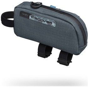 Resim Pro Gravel Kadro Üstü Çanta 0.7 L Su Geçirmez Gri Prba0063 Gri - Siyah 