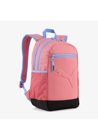 Resim Puma Buzz Çocuk Pembe Sırt Çantası 091327 Pembe 