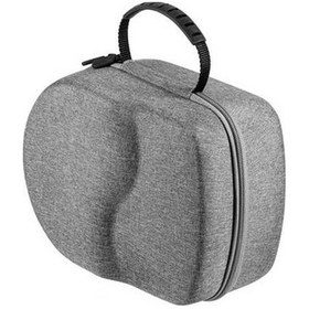 Resim Pazly Özel Tasarım 1110700 Oculus Quest 2 Vr Kulaklık Denetleyicisi Elite Kafa Bandı Taşınabilir Saklama Çantası 