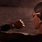 Resim Apple Watch Series 9 MR993TU/A Siyah Akıllı Saat 