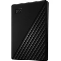 Resim Wd WDBYVG0010BBK-WESN, My Passport, 1tb, 2.5", Usb3.2, Taşınabilir, Harici Hdd, Siyah 