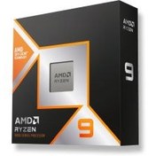 Resim AMD Ryzen 9 9950X3D 4.30GHz 16 Çekirdek 128MB Önbellek Soket AM5 Box İşlemci 