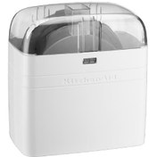 Resim Kitchenaid Artisan 4 L Mutfak Robotu 5kfp1644 İçin 12 Mm Dilimleme Seti - 5kfp16dc12 