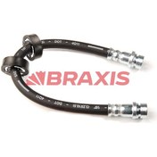 Resim BRAXIS AH0148 Arka Fren Hortumu (Sag / Sol) Mondeo (93 96) 93BB2282AA (WF839241) (Fiyat:2 Adet İçindir) 