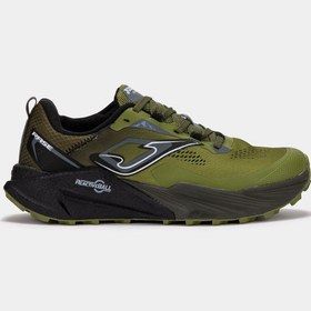 Resim Joma Tkrasw 2523 Rase Erkek Trekking Yürüyüş Ayakkabısı Haki Haki 
