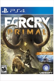 Resim Ubisoft Far Cry Primal - Playstation 4 Oyunu 