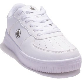 Resim Lumberjack Fınster Beyaz Ortopedik Günlük Kadın Spor Ayakkabı 001 