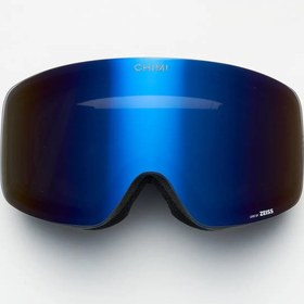 Resim Chimi Skı Google 01.3 Dark Blue - Kayak Gözlüğü 
