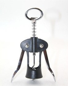 Resim Paslanmaz Çelik Tirbuşon Açacak Şarap Açacağı Spr2633 Diğer 