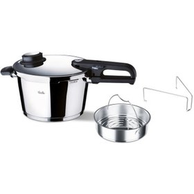 Resim Fissler Vitavit Premium Düdüklü Tencere 8.0 Lt 