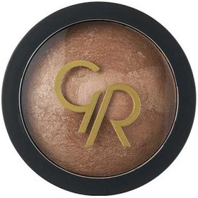 Resim Golden Rose Mineral Terrabaked Powder 09 Rose Beige 