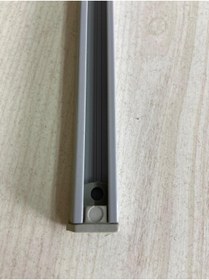 Resim taylan Oto Perde Ray Tapası Stoper Ray Kapak 24'lü Paket Gri 