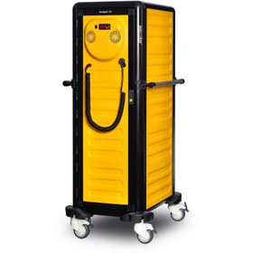 Resim Gastrolley Banket 125 (Isıtmalı) 57 x 79 x 149 (cm) 