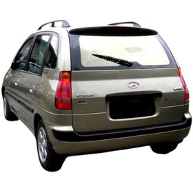 Resim Hyundai Matrıx Spoyler Astarlı Boyasız 