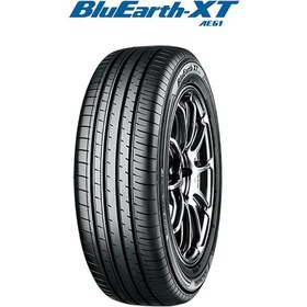 Resim Yokohama 235\u002F60 R18 103H BLUEARTH-XT AE61 Suv Yaz Lastiği Üretim 2024 