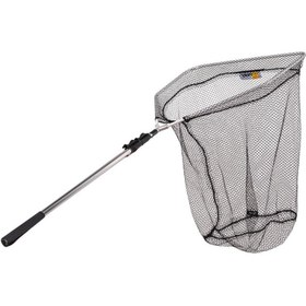 Resim Alüminyum Balık Kepçesi - 210 cm (LN01) 