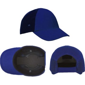 Resim Baymax Topcap Darbe Emici Şapka (Lacivert) 