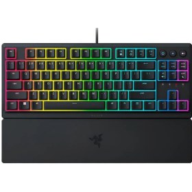 Resim Razer Ornata V3 Tkl Rgb Mecha-membrane Switch Kablolu Oyuncu Klavyesi 