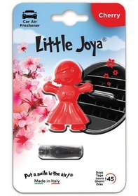 Resim Little Joya Cherry Kalorifere Geçme Oto Kokusu Kiraz 