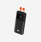 Resim Linktech LC13 Strong Dijital Ekranlı 22.5W 10.000 Mah Hızlı Powerbank 
