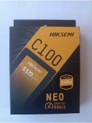 Resim Hiksemi C100 240 Gb Sata 3.0 Ssd 