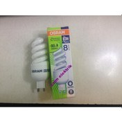 Resim 10 Adet Osram G 9 Tas.Lamba 7W 38W 400 Lümen 4000 Kelvin Günışığı 