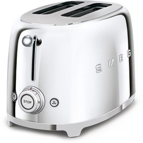 Resim Smeg Tsf01sseu Ekmek Kızartma Makinesi Krom-TYB35EG07DY43N5506 