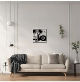 Resim Sanatsal Metal Tablo Pop Art 11 Metal Duvar Tablosu Pop Art 