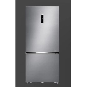 Resim Arçelik 283613 Eı Alttan Donduruculu Buzdolabı Inoks 