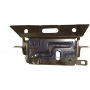 Resim TŞT 1995 - 1997 Mazda 323 Familia Arka Tampon Bağlantı Braketi Sağ (Tw) (Oem NO:B09250270) 
