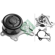 Resim INA 538055310 Devirdaim Corolla Uyumlu 1.4 D4d 2007- Auris 1.4 D4d 2007- Yaris 1.4 D4d 2006- 6 Ileri Vites 1610039526 (WC635896) 
