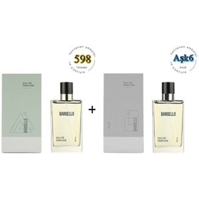 Resim Bargello 598 Ask6 Unisex/erkek Parfüm EDP 50 ML Oriental/fresh - Mnms50598 Baharat 