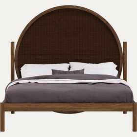 Resim SEMA KARYOLA - 170 CM - TÜTSÜLÜ MEŞE 