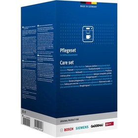 Resim Kahve Makineleri için Bakım Seti 4 x250 