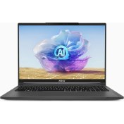Resim MSI CREATOR 16 AI STUDIO A1VHG-023TR Intel Core Ultra 9 185H 32GB 2TB SSD RTX4080 Windows 11 Pro 16" UHD+ 120Hz Taşınabilir Bilgisayar 
