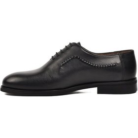 Resim Pierre Cardin 10404 Erkek Klasik Ayakkabı Siyah Siyah 