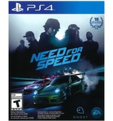 Resim Electronic Arts Need For Speed 2015 Ps4 Oyun Onlıne 