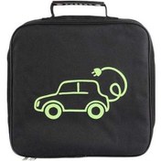 Resim Besthome1 30cmx30cmx10cm Suntek Ev Kablo Çantası Depolama Büyük Kapasiteli 