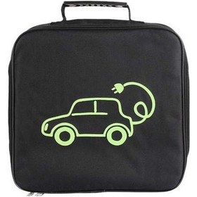 Resim Besthome1 30cmx30cmx10cm Suntek Ev Kablo Çantası Depolama Büyük Kapasiteli 