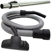Resim icanPARES Conti Uyumlu Bolero Cu 305 405 Vc 148 452 Hydro Bomby 452 Süpürge Boru Emici Hortum Seti 
