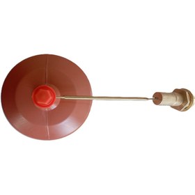 Resim TEZELLER Flatör Şamandıra 11/4 Inç Marka Plastik Toplu 